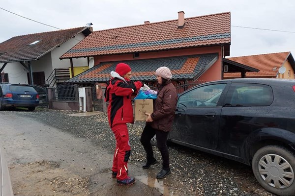Važne informacije za sve koji u dostavu pomoći kreću iz drugih država 